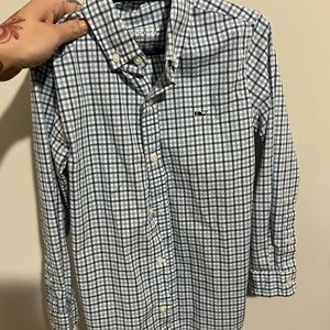 Bundle of 5 vineyard vine long sleeve shirts